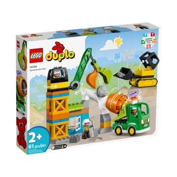 LEGO Duplo Budowa 10990